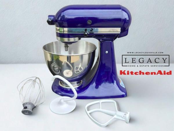 Kitchenaid Machine Ribbon The Blue Ribbon KitchenAid Ultra Power Mixer | Kitchen and Housewares ...