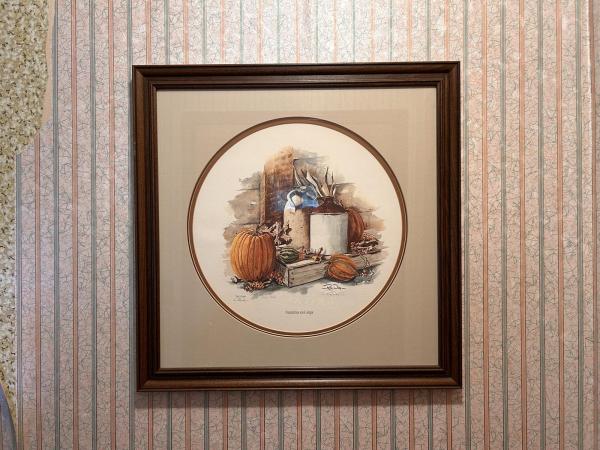 Ray Day 'Pumpkins and Jugs' Artist Proof Signed Limited Edition ...