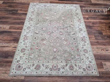 Roll Out The Rug Nourison Somerset Collection Floral Area Rug