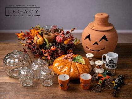 This Is Halloween Fall Harvest Lot