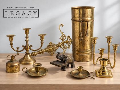 Classy Brassy Collection