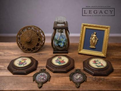 Flower Power Vintage Charming Home Decor Pieces