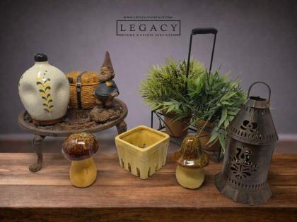 Wandering In The Woods Garden Home Decor Items