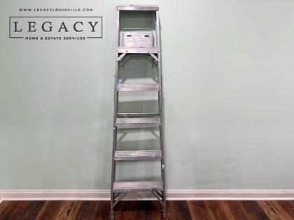 Cuprum Aluminum 6 Foot Ladder