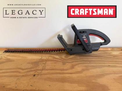 Sears Craftsman 20 in Electric Hedge Trimmer