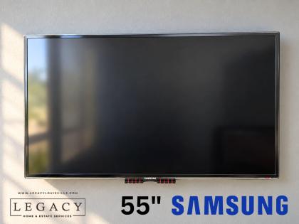 Samsung 55 inch Series 6 LED Smart TV