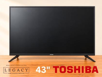 Toshiba 43 inch Fire TV Edition Smart LCD Television