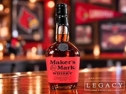 1998 Maker's Mark University of Louisville 200th Anniversary Limited Edition Bourbon