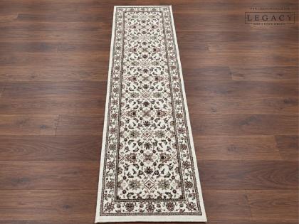 Traditional Floral Runner Rug