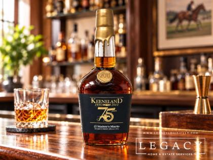 Maker's Mark Keeneland 75th Anniversary 2011 Limited Edition Bourbon