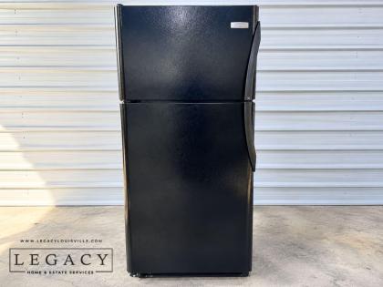 Frigidaire Top Mount Freezer Refrigerator18.2 Cu Ft