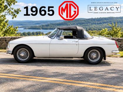 1965 MG MGB Roadster