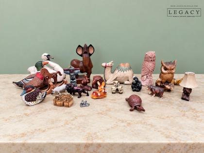 Lot of 20+ Animal Figurines