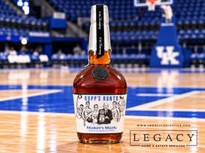 Maker's Mark Rupp's Runts 40th Anniversary 2006 Limited Edition Bourbon