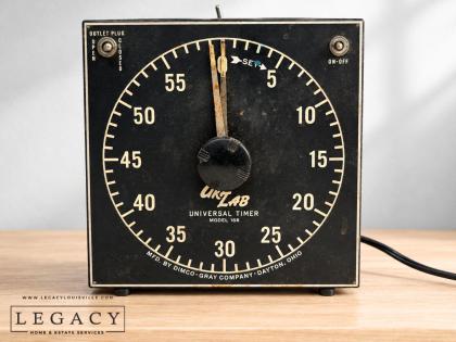 GraLab Universal Timer by Dimco Gray Co