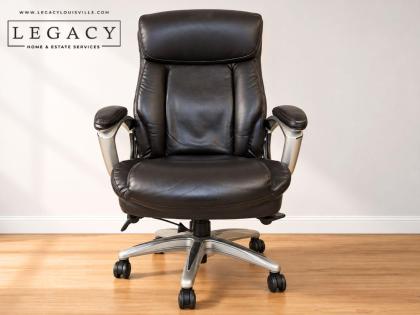 La Z Boy Executive High Back Office Chair