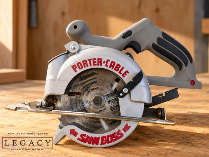 Porter Cable 19.2V Cordless Circular Saw