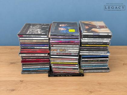 Large Assorted Music CD 55+ Lot