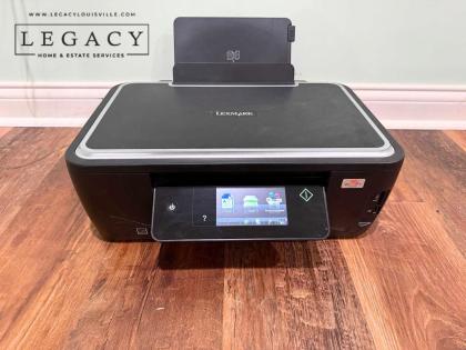 Lexmark Interact S605 All in One WiFi Inkjet Printer