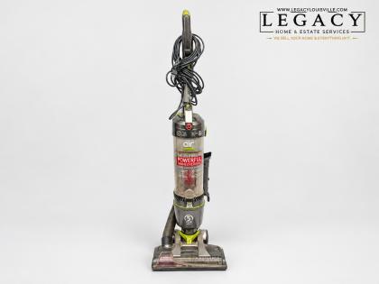 Hoover Air Steerable Multi-Cyclonic Bagless Upright Vacuum WindTunnel 3 Technology