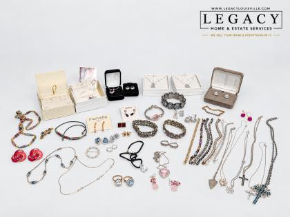 Statement Jewelry Collection: Marvella, Melania Trump, A New Day & More