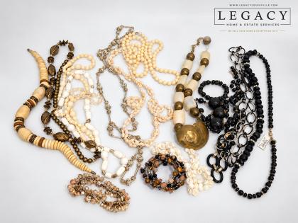 Boho Beaded Necklaces & Bracelets Collection