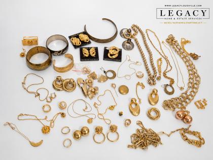 Gold-Tone Costume Jewelry Collection - Anne Klein, Bangles, Necklaces & More