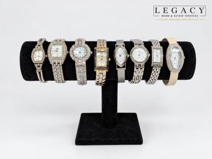 Ladies Fashion Watches - 8 Watches from Viviani, Citizen, Geneva & More