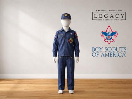 Vintage Cub Scout BSA Full Uniform Set