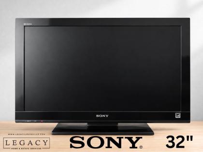 Sony Bravia 32 Inch LCD TV