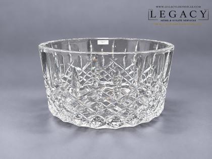 Marquis by Waterford Markham Crystal Bowl Made in Germany