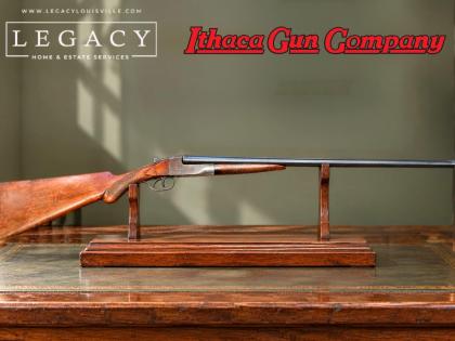 Ithaca 16 Gauge Side by Side Shotgun