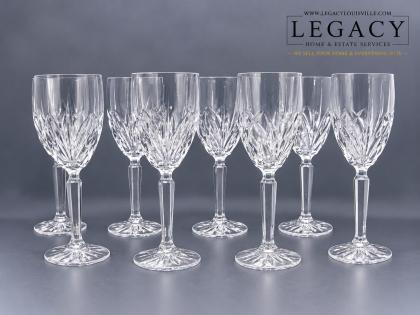 Marquis by Waterford Crystal Wine Glasses - Set of 8