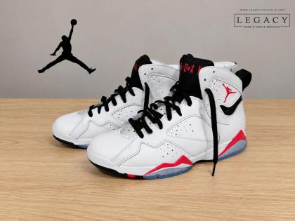 Air Jordan 7 Retro Sneakers, Men’s 10.5