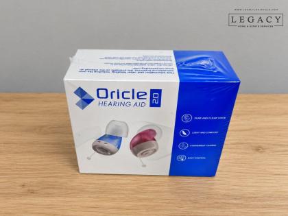 Oricle 2.0 Hearing Aid Set
