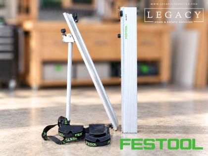Festool KA-UG-R and KA-UG-L Wall Chasers and Cup Carrier Pads